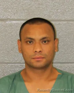 Mugshot of Budha Singh Biswa booked in Mecklenburg County, North Carolina on August 13, 2026