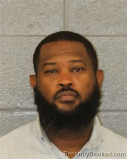 Mugshot of Kyle Labrandon Kilcrease booked in Mecklenburg County, North Carolina on August 13, 2026