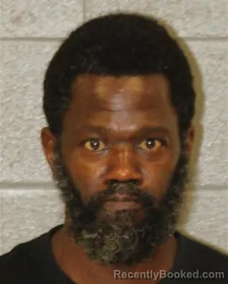 Mugshot of Charles Junior Dixon booked in Mecklenburg County, North Carolina on August 13, 2026