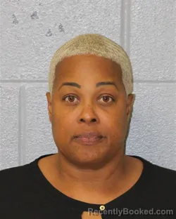 Mugshot of Tracey Pinnix Sukkur booked in Mecklenburg County, North Carolina on August 13, 2026