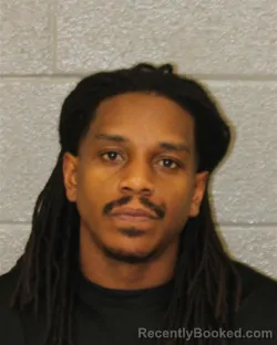 Mugshot of Tony Young booked in Mecklenburg County, North Carolina on August 14, 2026
