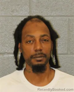 Mugshot of Quadear Rameek Nelson booked in Mecklenburg County, North Carolina on August 14, 2026