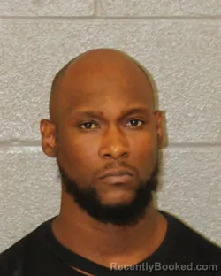Mugshot of Alvin Thomas Bennett booked in Mecklenburg County, North Carolina on August 14, 2026