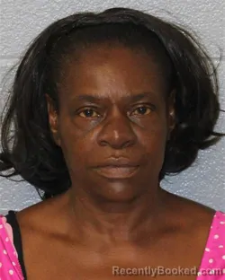 Mugshot of Camilla Denise Crawford booked in Mecklenburg County, North Carolina on August 14, 2026