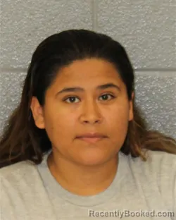 Mugshot of Blanca Mariche booked in Mecklenburg County, North Carolina on August 14, 2026
