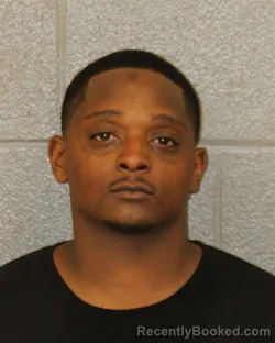 Mugshot of Ja'seon Devontrell Dukes booked in Mecklenburg County, North Carolina on August 15, 2026