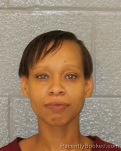 Mugshot of Elizabeth Ann Royster booked in Mecklenburg County, North Carolina on August 15, 2026