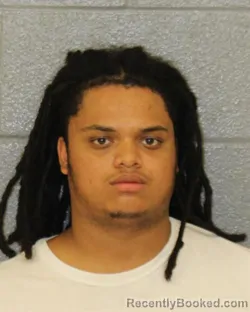Mugshot of Christopher Giron Guzman booked in Mecklenburg County, North Carolina on August 15, 2026