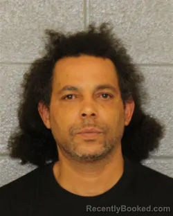 Mugshot of Douglas Eugene Keith booked in Mecklenburg County, North Carolina on August 15, 2026