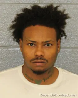 Mugshot of Jamorya Zaveon Cousin booked in Mecklenburg County, North Carolina on August 16, 2026