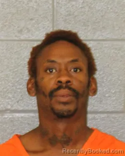 Mugshot of Malcolm Omar Smith booked in Mecklenburg County, North Carolina on August 16, 2026
