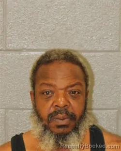 Mugshot of Marlon Maurice Callender booked in Mecklenburg County, North Carolina on August 16, 2026