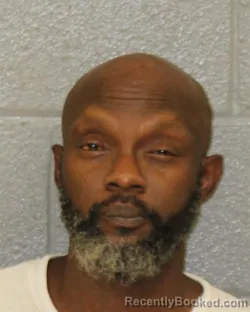 Mugshot of Dana Sherrod Davis booked in Mecklenburg County, North Carolina on August 17, 2026