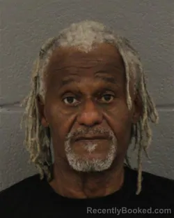 Mugshot of Falope Fatunmise booked in Mecklenburg County, North Carolina on August 17, 2026