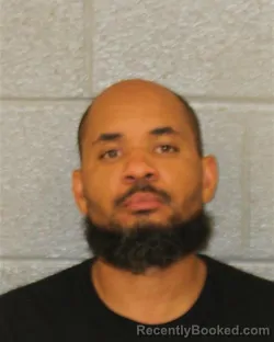 Mugshot of J'nytre Domiano Kyler booked in Mecklenburg County, North Carolina on August 17, 2026