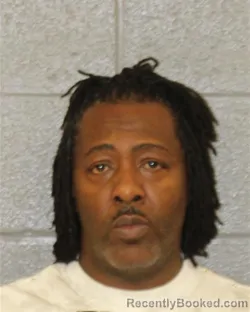 Mugshot of Gary Lee Hammond booked in Mecklenburg County, North Carolina on August 17, 2026