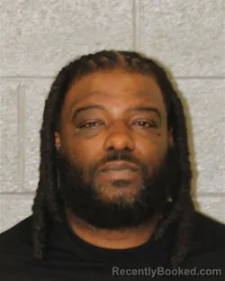 Mugshot of Travis Young booked in Mecklenburg County, North Carolina on August 18, 2026