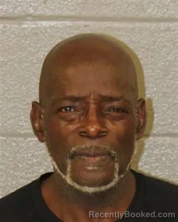 Mugshot of William Maurice Mccain booked in Mecklenburg County, North Carolina on August 18, 2026