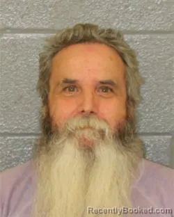Mugshot of Daniel Walker booked in Mecklenburg County, North Carolina on August 19, 2026
