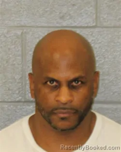 Mugshot of Maurice Dawson booked in Mecklenburg County, North Carolina on August 18, 2026