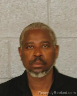 Mugshot of Deangelo Shay Williams booked in Mecklenburg County, North Carolina on August 19, 2026