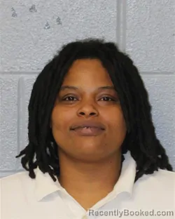 Mugshot of Brianna Michelle Sonnier booked in Mecklenburg County, North Carolina on August 19, 2026