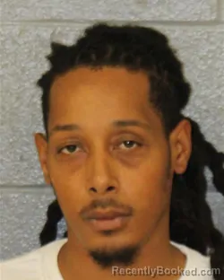 Mugshot of Jeffrey Cornelius Smith booked in Mecklenburg County, North Carolina on August 19, 2026