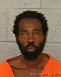 Mugshot of Carlos Eric Mcclinton booked in Mecklenburg County, North Carolina on August 19, 2026
