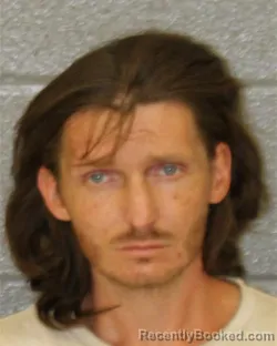 Mugshot of Zachary Michael Bowen booked in Mecklenburg County, North Carolina on August 20, 2026