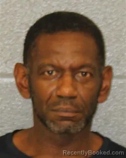 Mugshot of Chris Jerome Roseboro booked in Mecklenburg County, North Carolina on August 20, 2026