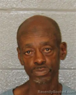Mugshot of Terrence Wright booked in Mecklenburg County, North Carolina on August 20, 2026