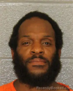 Mugshot of Bradford Lammarr Jeffries