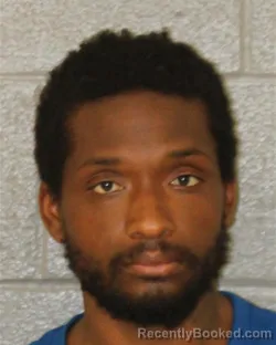 Mugshot of Cameron Xavier Hart