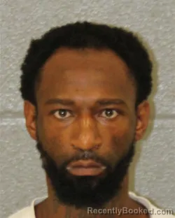 Mugshot of Xayver Jervonte Warner