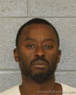 Mugshot of Jerry Edwin Brownlee booked in Mecklenburg County, North Carolina on August 20, 2026