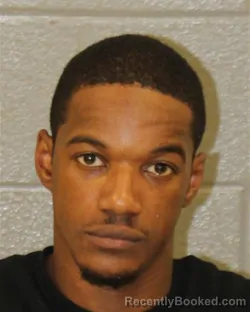 Mugshot of Daniel Jay-Canada Ross Wayne booked in Mecklenburg County, North Carolina on August 20, 2026