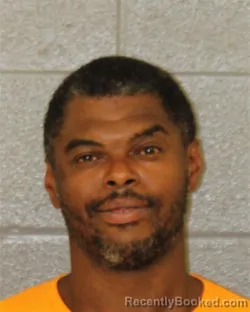 Mugshot of Philip Allen Warren booked in Mecklenburg County, North Carolina on August 20, 2026