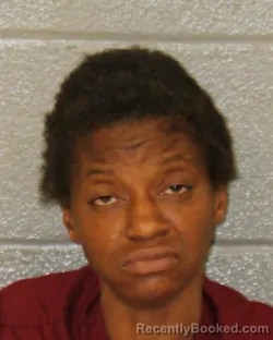 Mugshot of Summer Renee Mcdaniel booked in Mecklenburg County, North Carolina on August 21, 2026