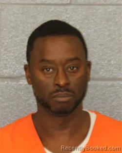 Mugshot of Jerry Edwin Brownlee booked in Mecklenburg County, North Carolina on August 20, 2026
