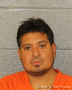 Mugshot of Francis Ventura Ramirez booked in Mecklenburg County, North Carolina on August 22, 2026