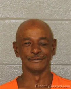 Mugshot of Warren Douglas White booked in Mecklenburg County, North Carolina on August 22, 2026