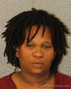 Mugshot of Stacie Denise Gibson booked in Mecklenburg County, North Carolina on August 22, 2026