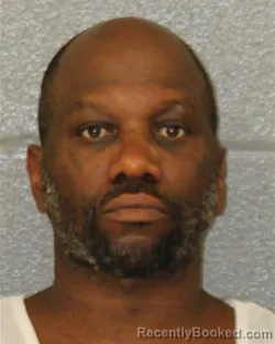 Mugshot of Elrico Jerard Caldwell booked in Mecklenburg County, North Carolina on August 22, 2026