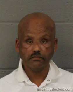 Mugshot of Mulugeta Gebreegziabi Gebrehiwot booked in Mecklenburg County, North Carolina on August 23, 2026