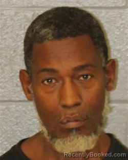 Mugshot of Lashawn Terry Downey booked in Mecklenburg County, North Carolina on August 23, 2026