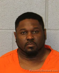 Mugshot of Jeremy Anthony Lee booked in Mecklenburg County, North Carolina on August 24, 2026