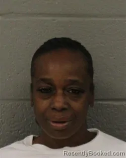 Mugshot of Nikkitay Viola Norman booked in Mecklenburg County, North Carolina on August 25, 2026