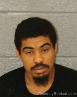 Mugshot of Jose Angel Banda booked in Mecklenburg County, North Carolina on August 25, 2026