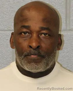 Mugshot of Noel Dane Farrar booked in Mecklenburg County, North Carolina on August 25, 2026