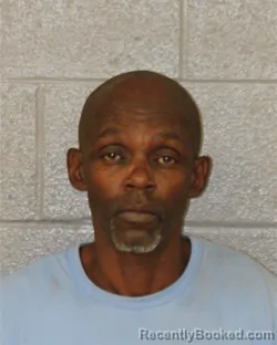 Mugshot of Willie Terrell Williams booked in Mecklenburg County, North Carolina on August 25, 2026